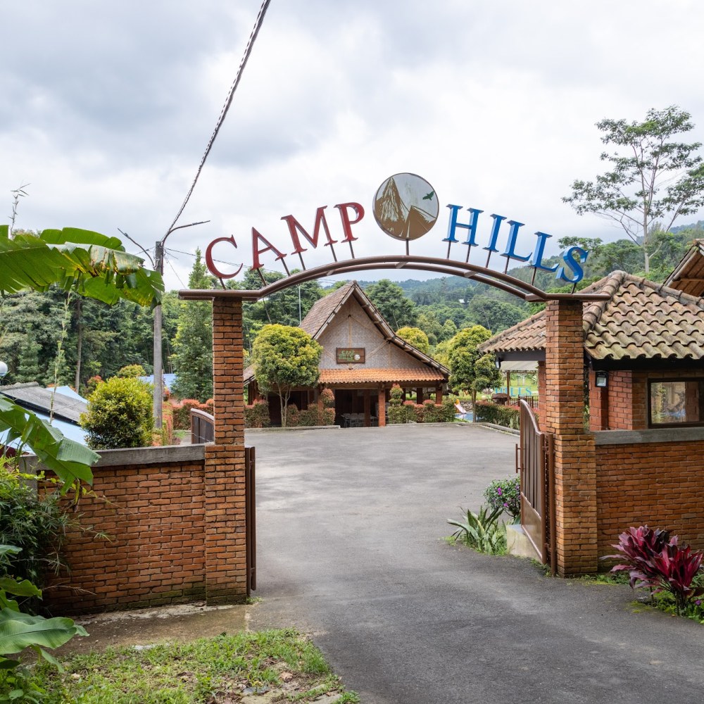 Camp Hills Eco Stay