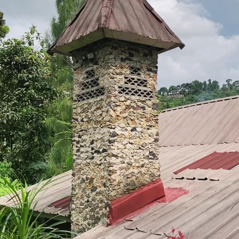 Villa Lembah Ciparay Gunung Salak Endah