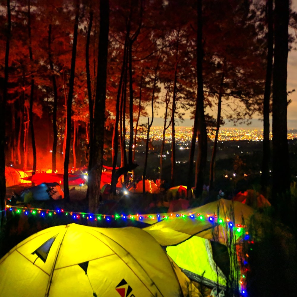 BUKIT KABAYAN Gunung Bunder