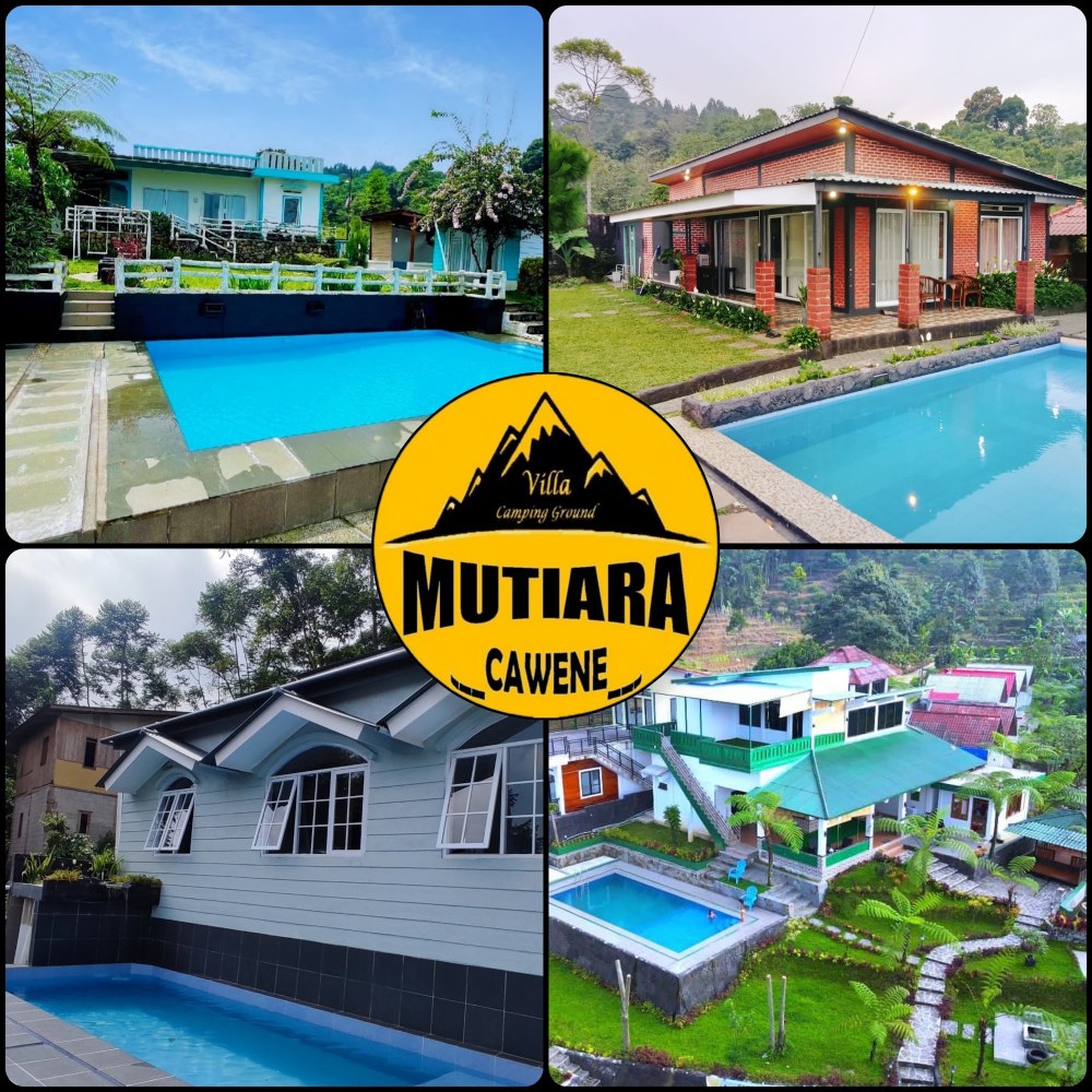 Villa Mutiara Cawene