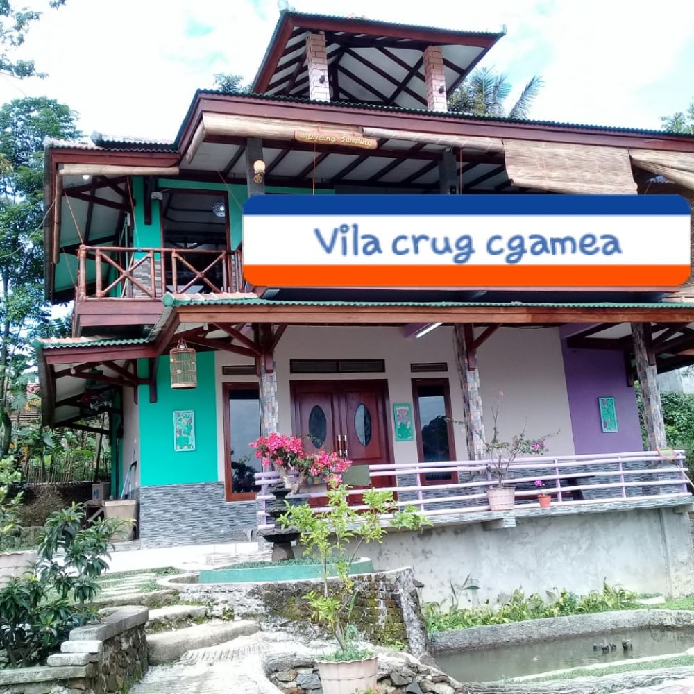 Villa Gunung Bunder