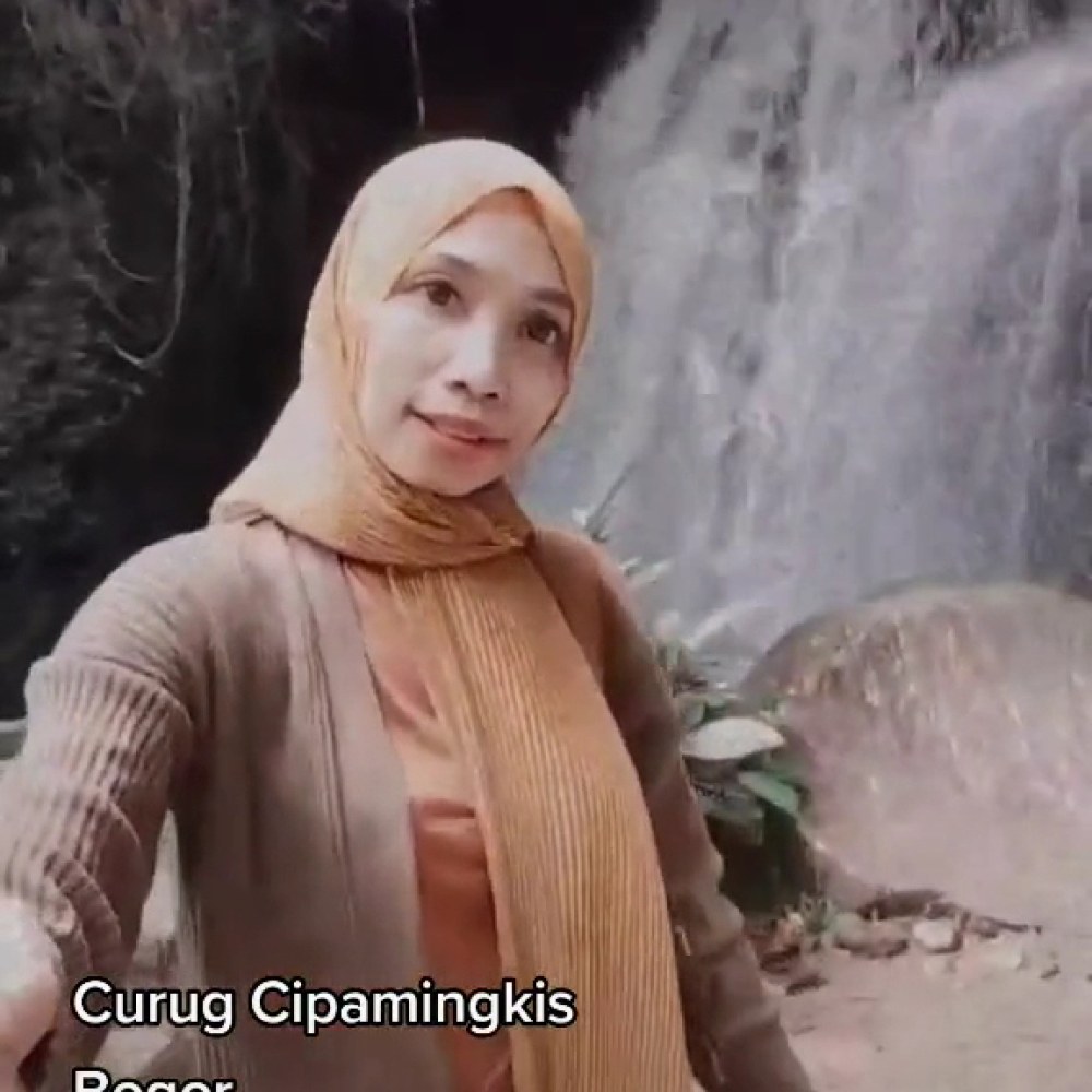 Wisata Alam Curug Cipamingkis