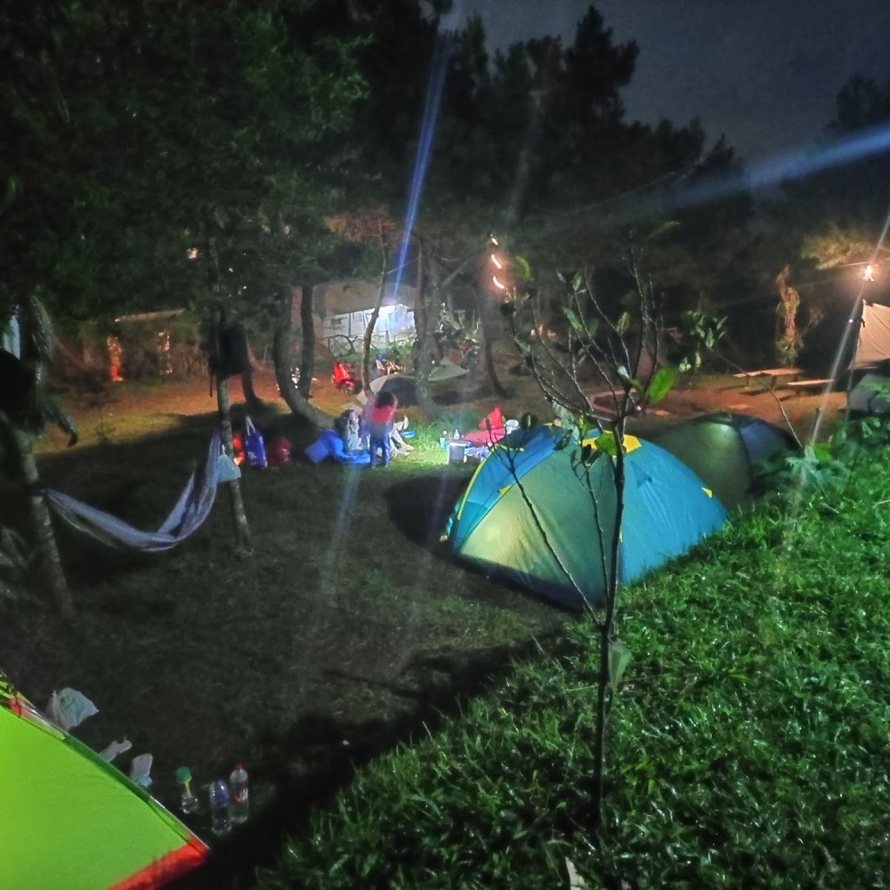 Bumi Perkemahan Gunung Luhur