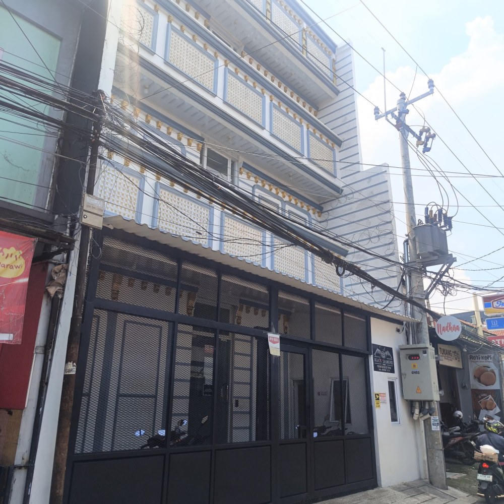 Black Diamond Homes - Kost Putri IPB Dramaga ,Bogor