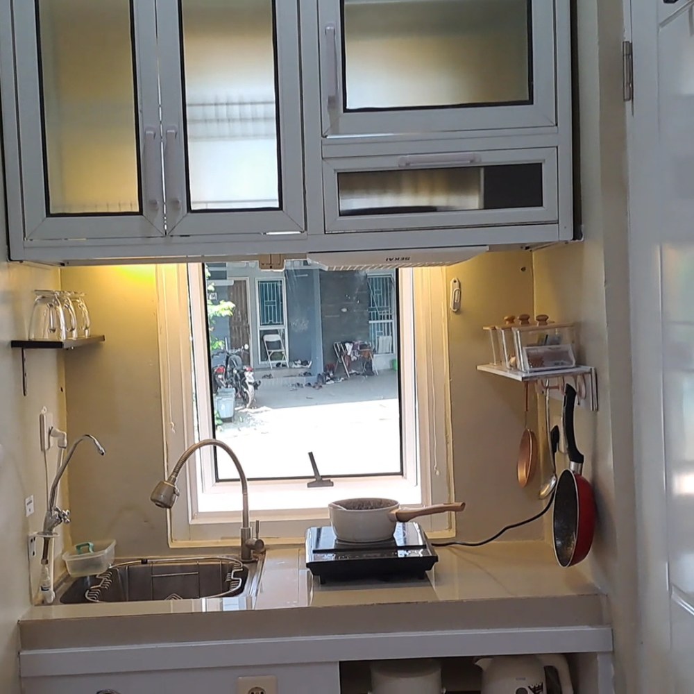 F7 STUDIO LIVING - Kost Putri IPB Dramaga