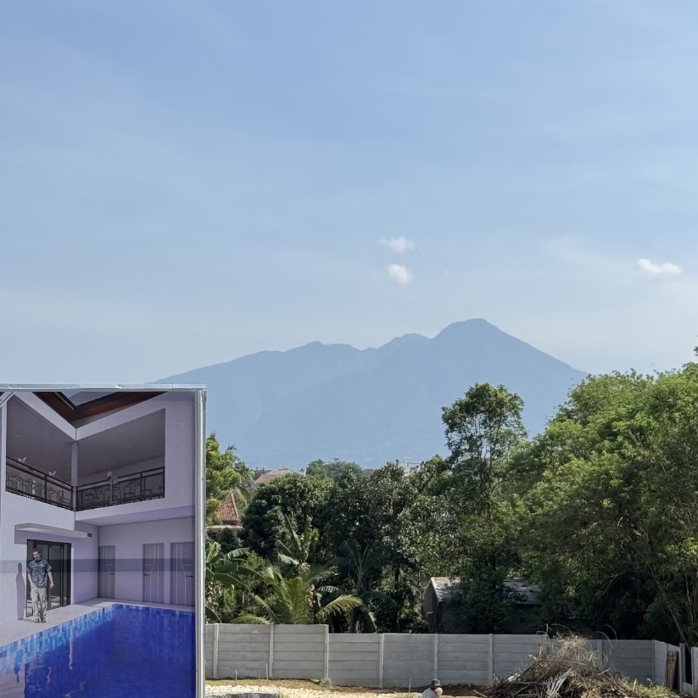 Smart Student Villa | Kost Eksklusif IPB Dramaga Bogor