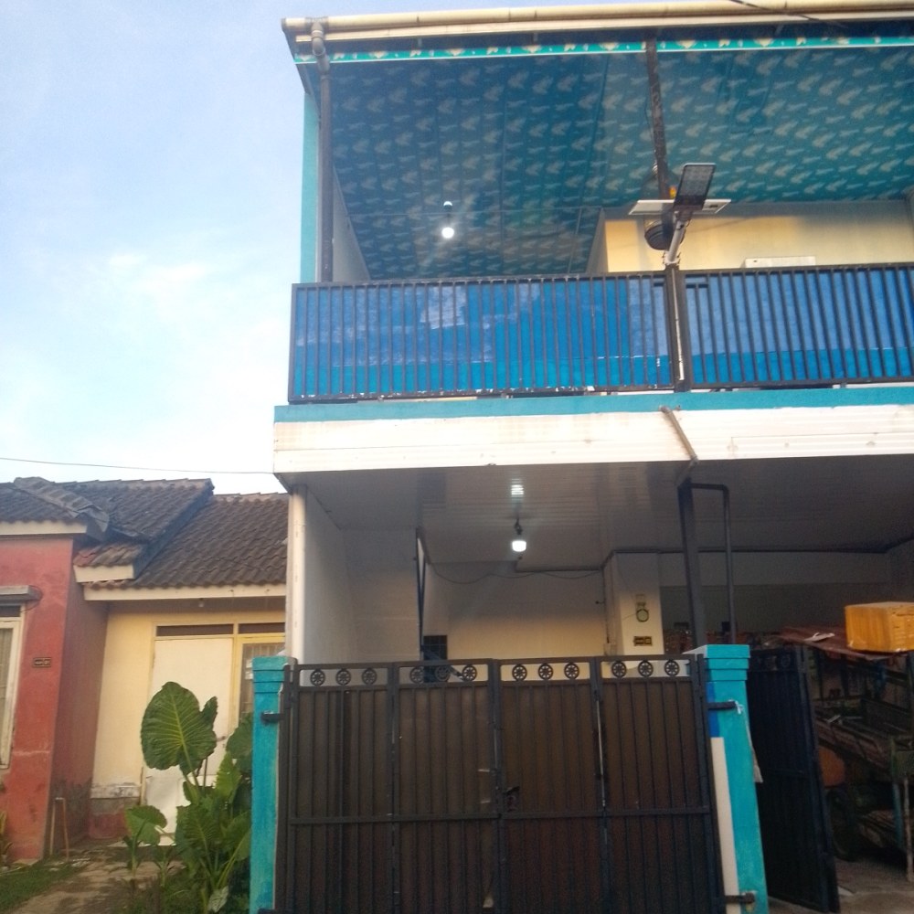 Kosan Putri Citra Indah Helikornia