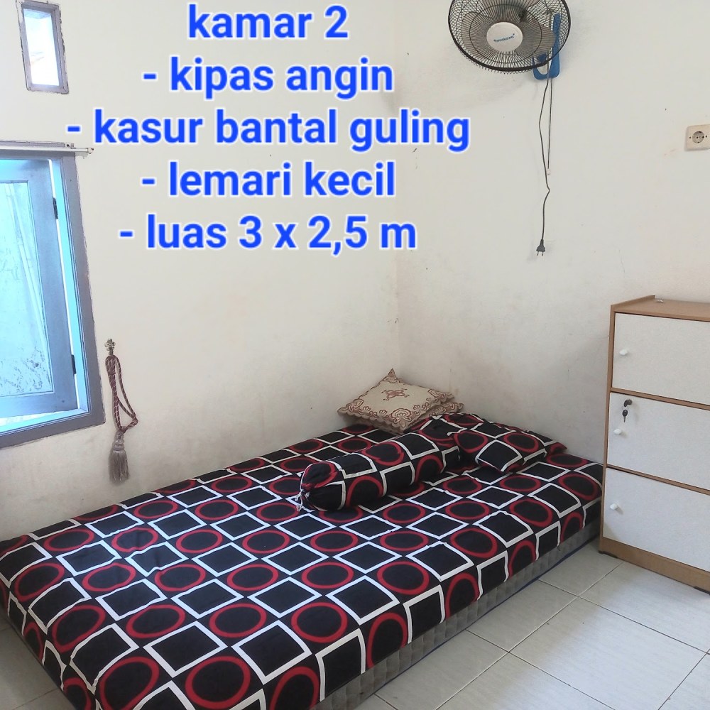 Amira Kost Citra Indah Jonggol