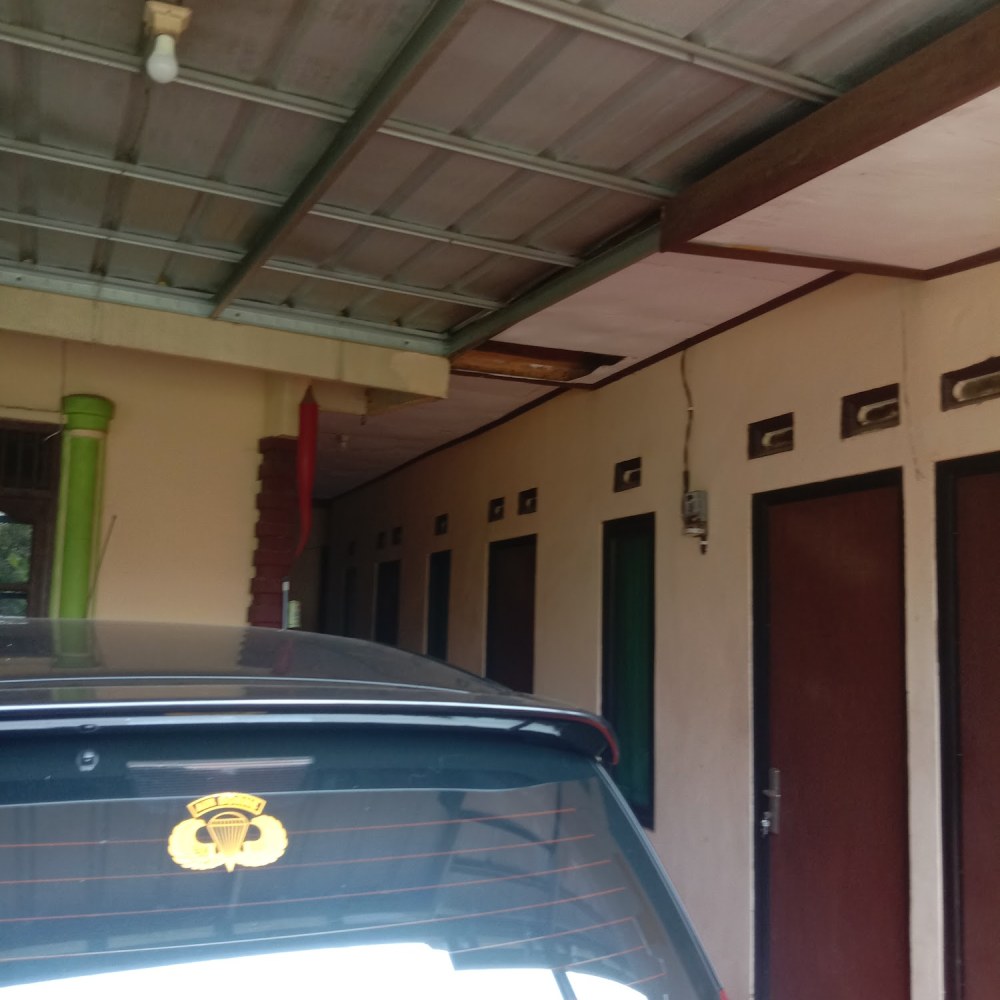 Kost Ibu Rizal TNI