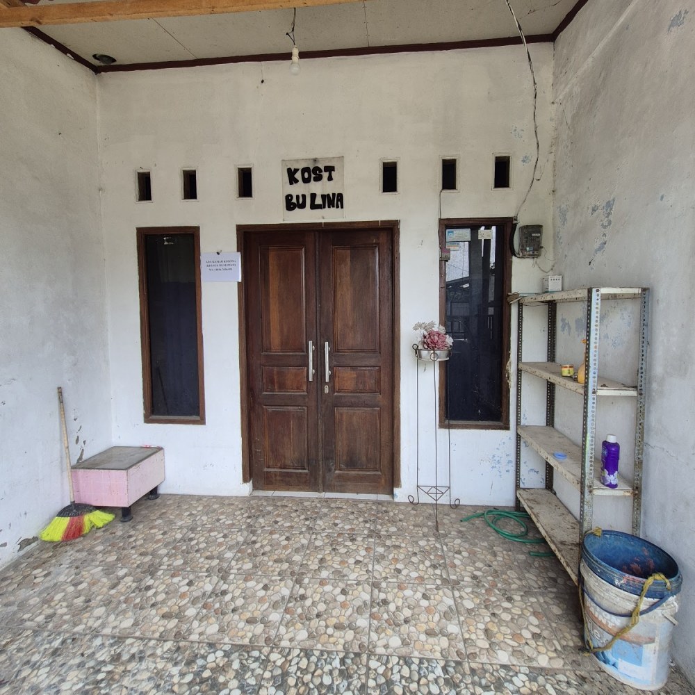 Kost Muslimah Bu Lina