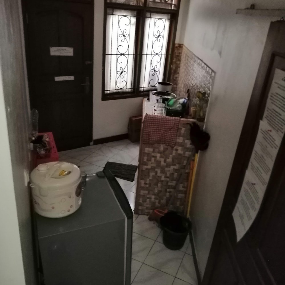 Kost Ibu Titin