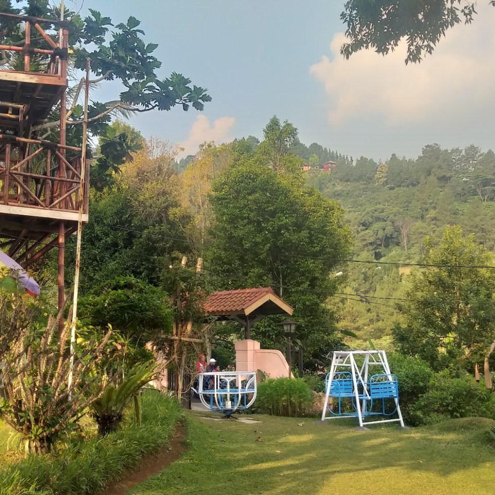 Villa Puncak Cisarua Mega Mendung