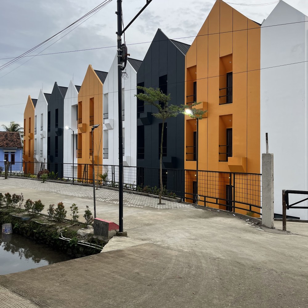 Apartemen Kost Masuda