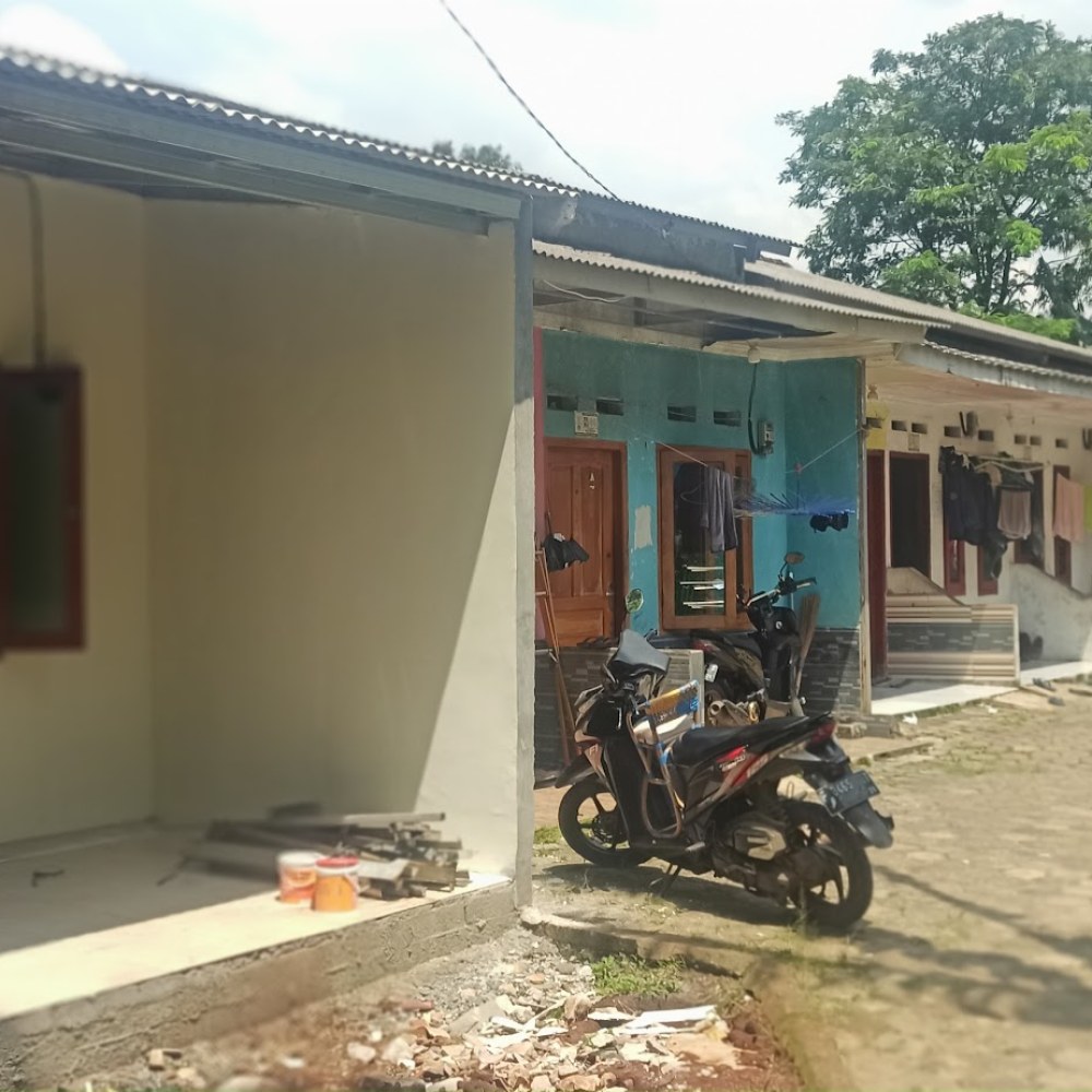 Kontrakan Bpk Rachmat