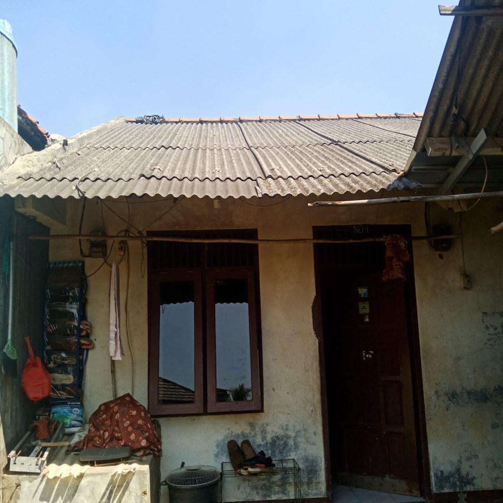 Kontrakan Pak Bagja