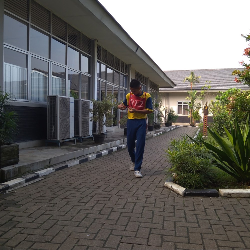 Tc Cileungsi PT PAMA