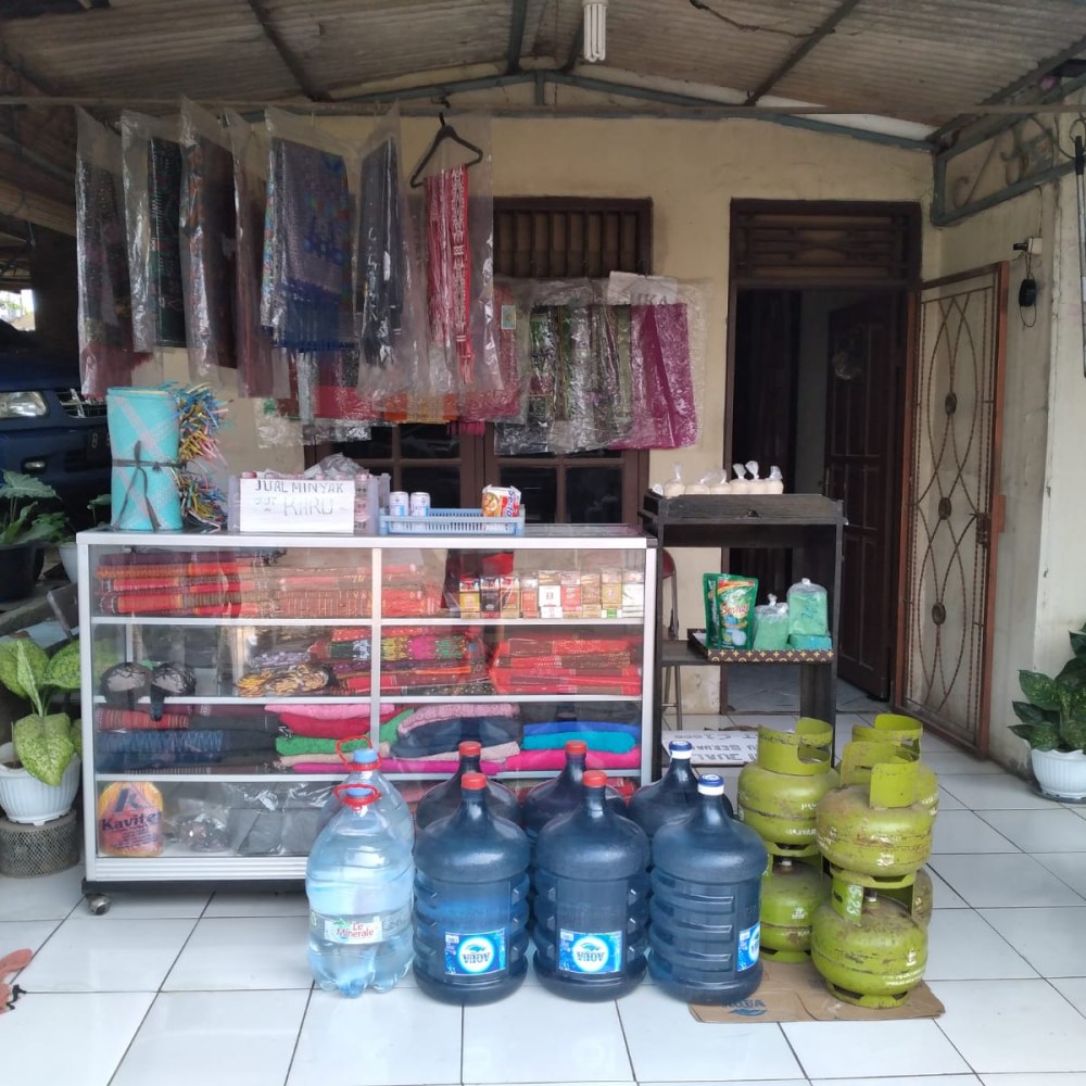 Gereja HKBP Ress. Kirab Remaja Cileungsi