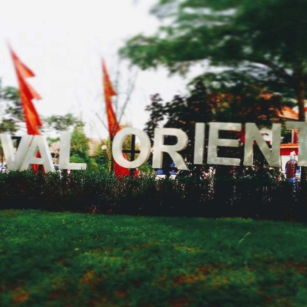 Festival Oriental ( Kampung Cina Harvest )