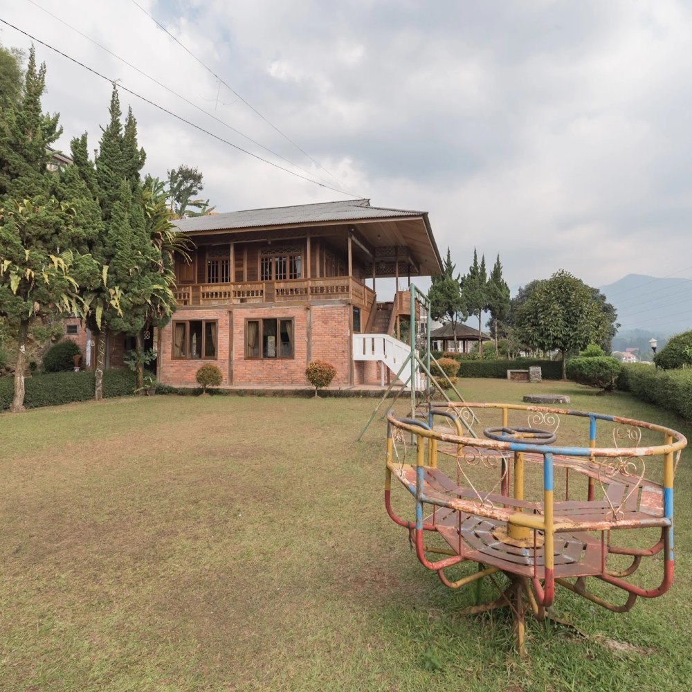Urbanview Resort Anty Cisarua Tugu Puncak By RedDoorz