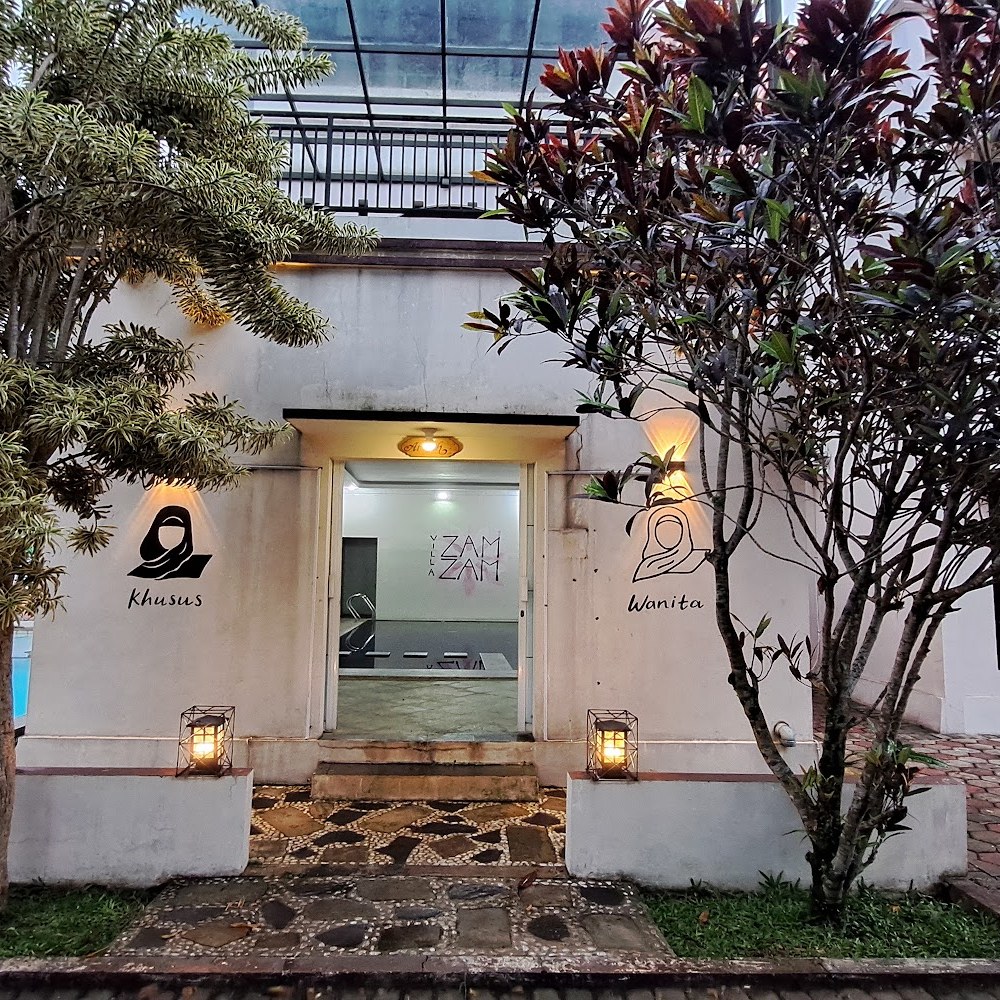Villa Zam Zam Puncak
