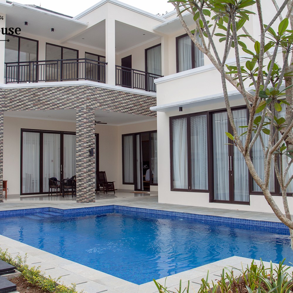 The Bali House Puncak