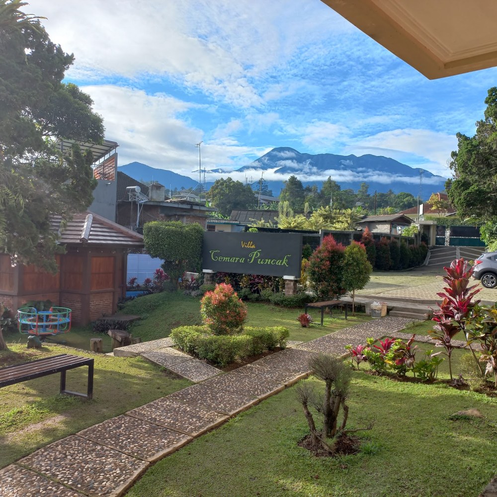 Villa Cemara Puncak