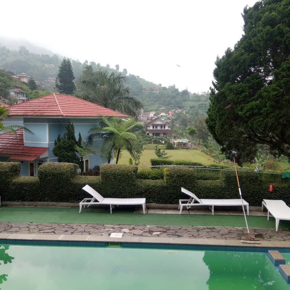 Airy Cisarua Raya Puncak KM 85 Bogor