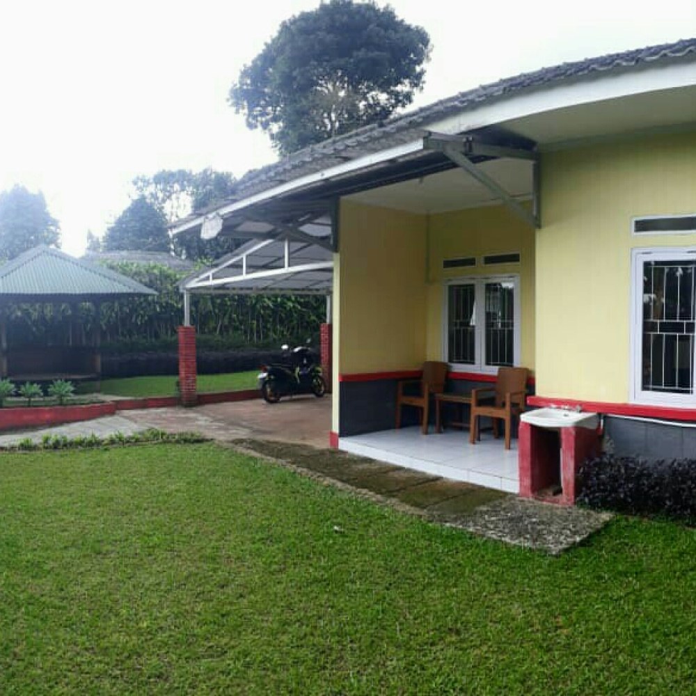 Booking Villa Puncak