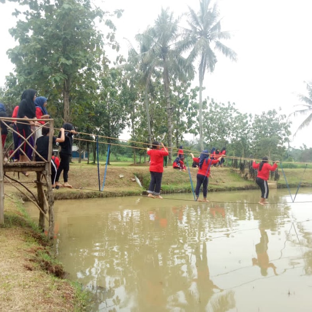 Telaga Rusa Outbound
