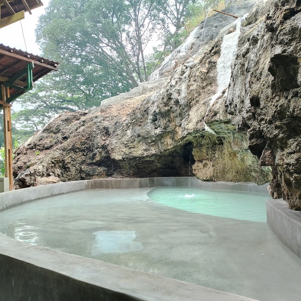 TIRTA SAYAGA GUNUNG KAPUR