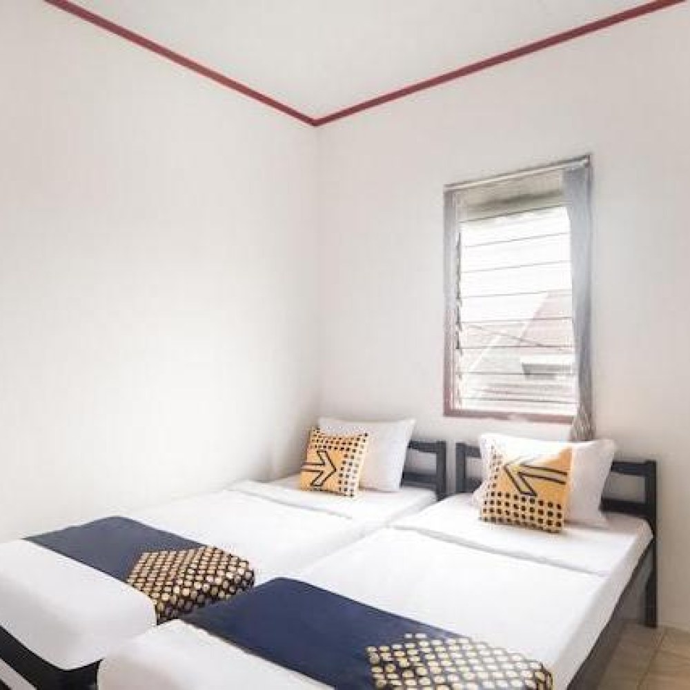 SPOT ON 3311 Fai Bogor Backpacker Syariah