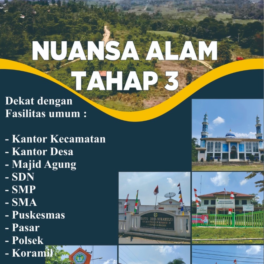 Nuansa Alam Jonggol