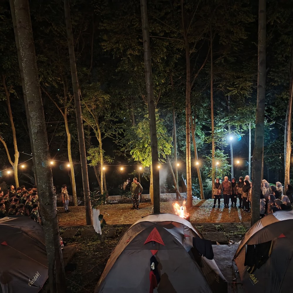 Cikoneng Camp and Resort