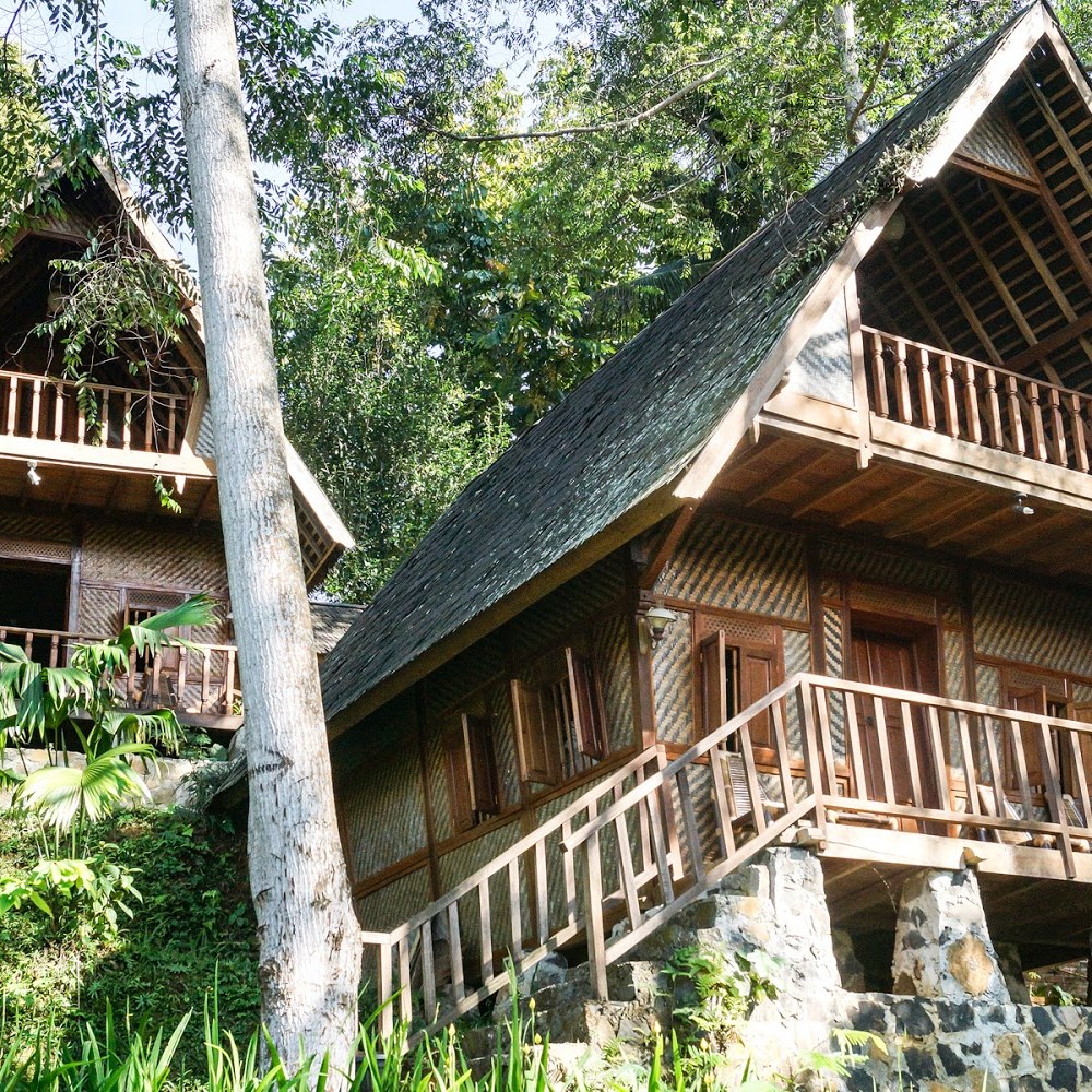 Lumbung Padi Resort
