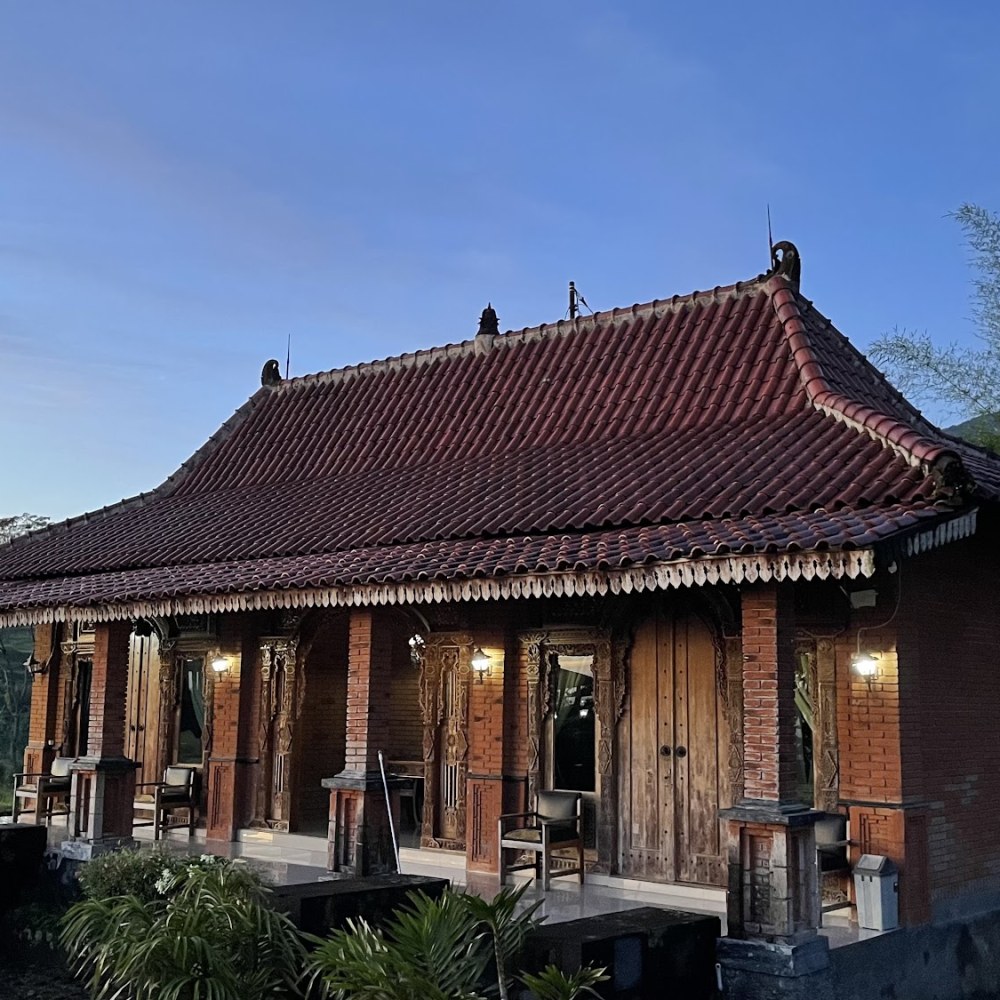 Joglo Resort Ciapus