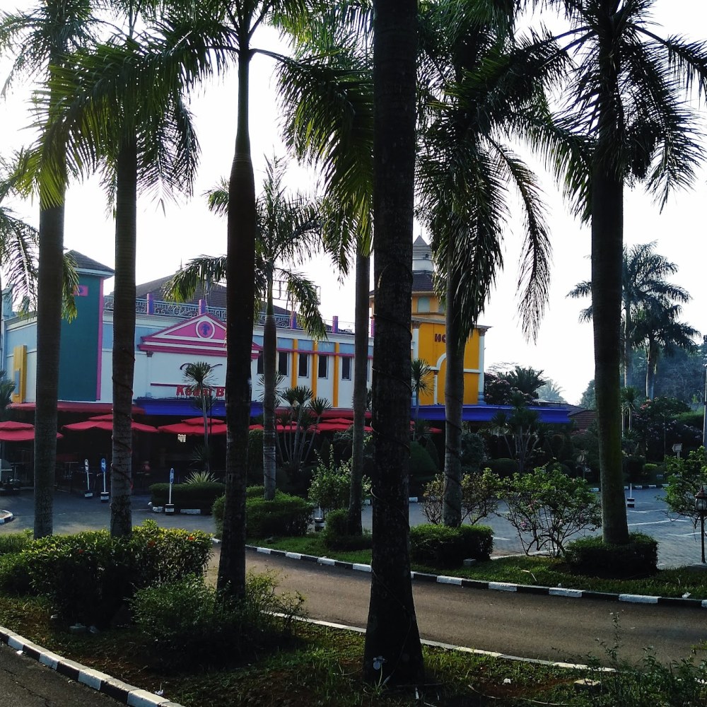Kedai Boy Parung