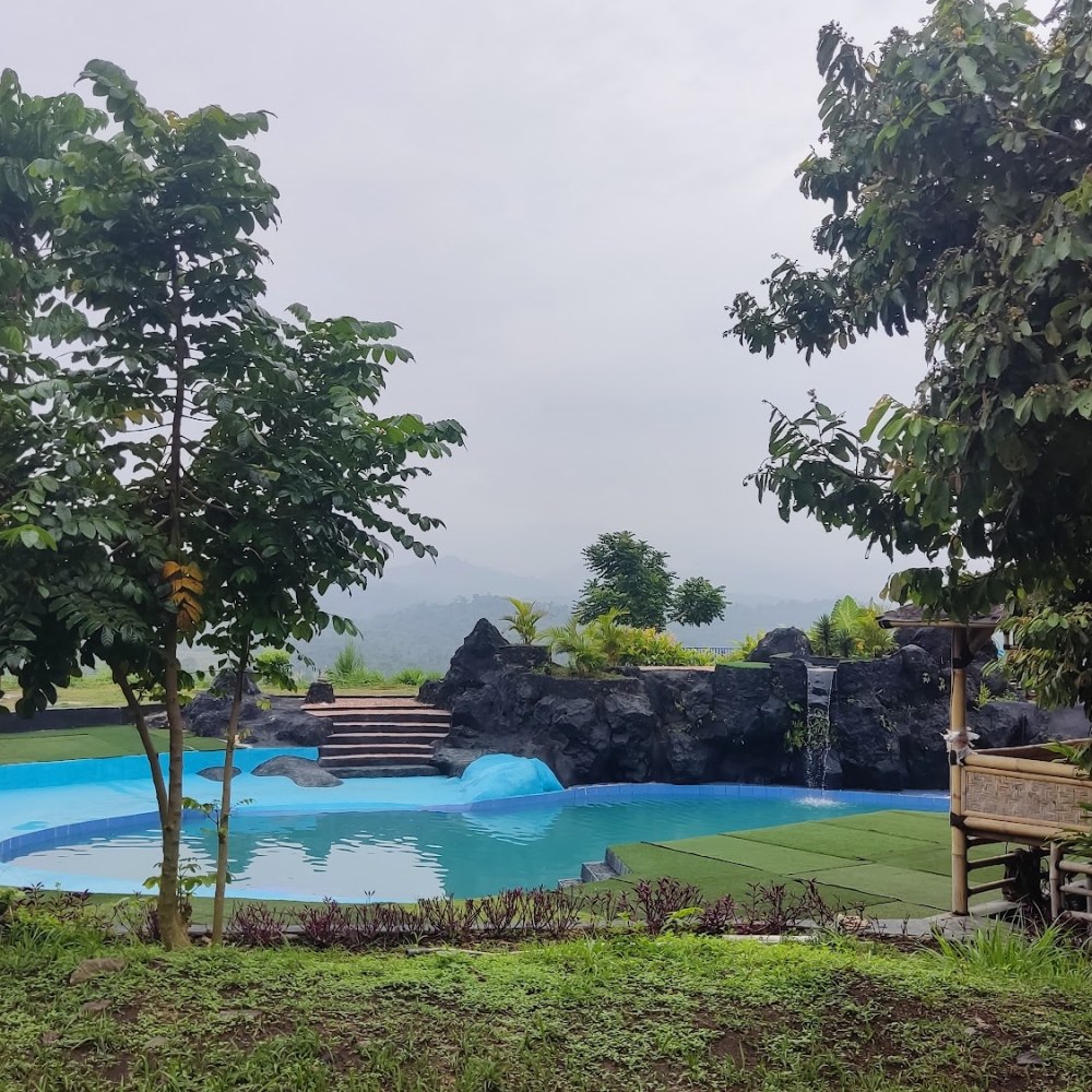 Wisata alam gunung dago