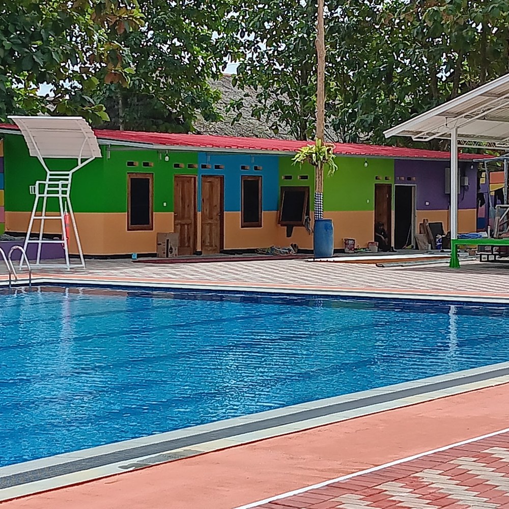 Wisata jati ombo
