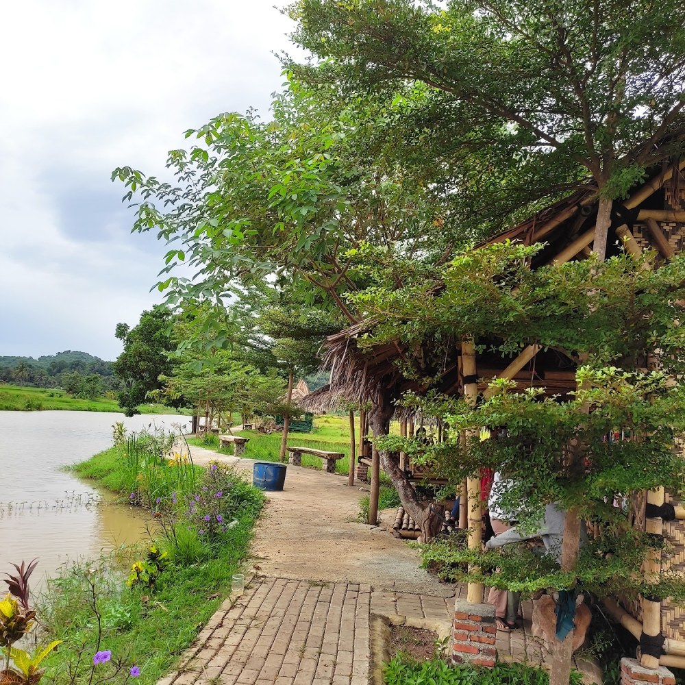 Wisata Situ Cinangsi
