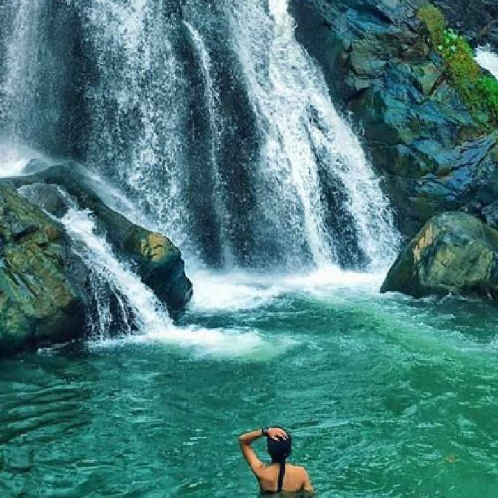 Curug Rahong
