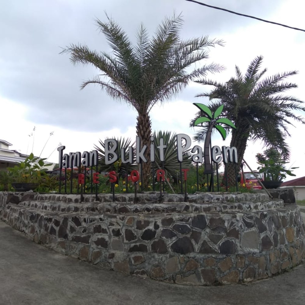 Resort Bukit Palem - Lokasi Outbound