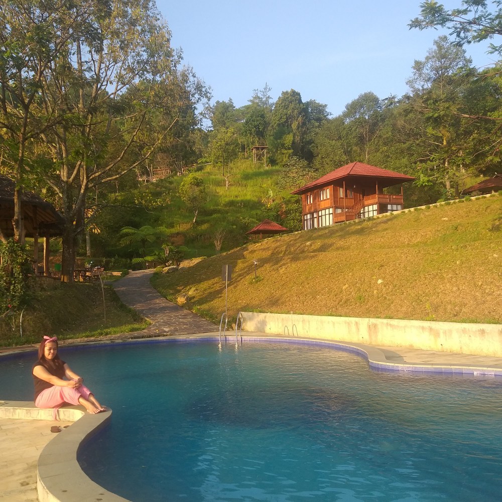 Gunung Geulis Village Dan Resort : Salma