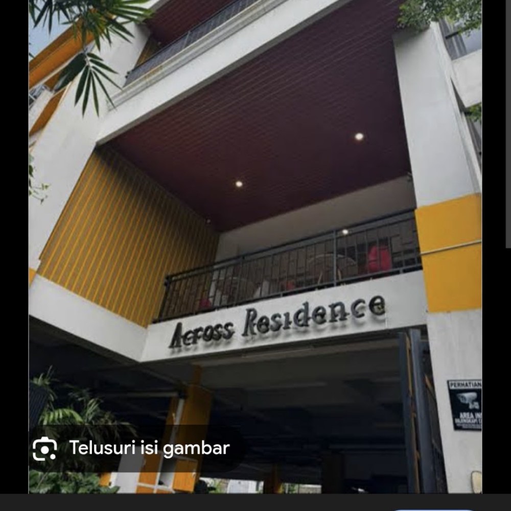 Across Residence Sukaraja