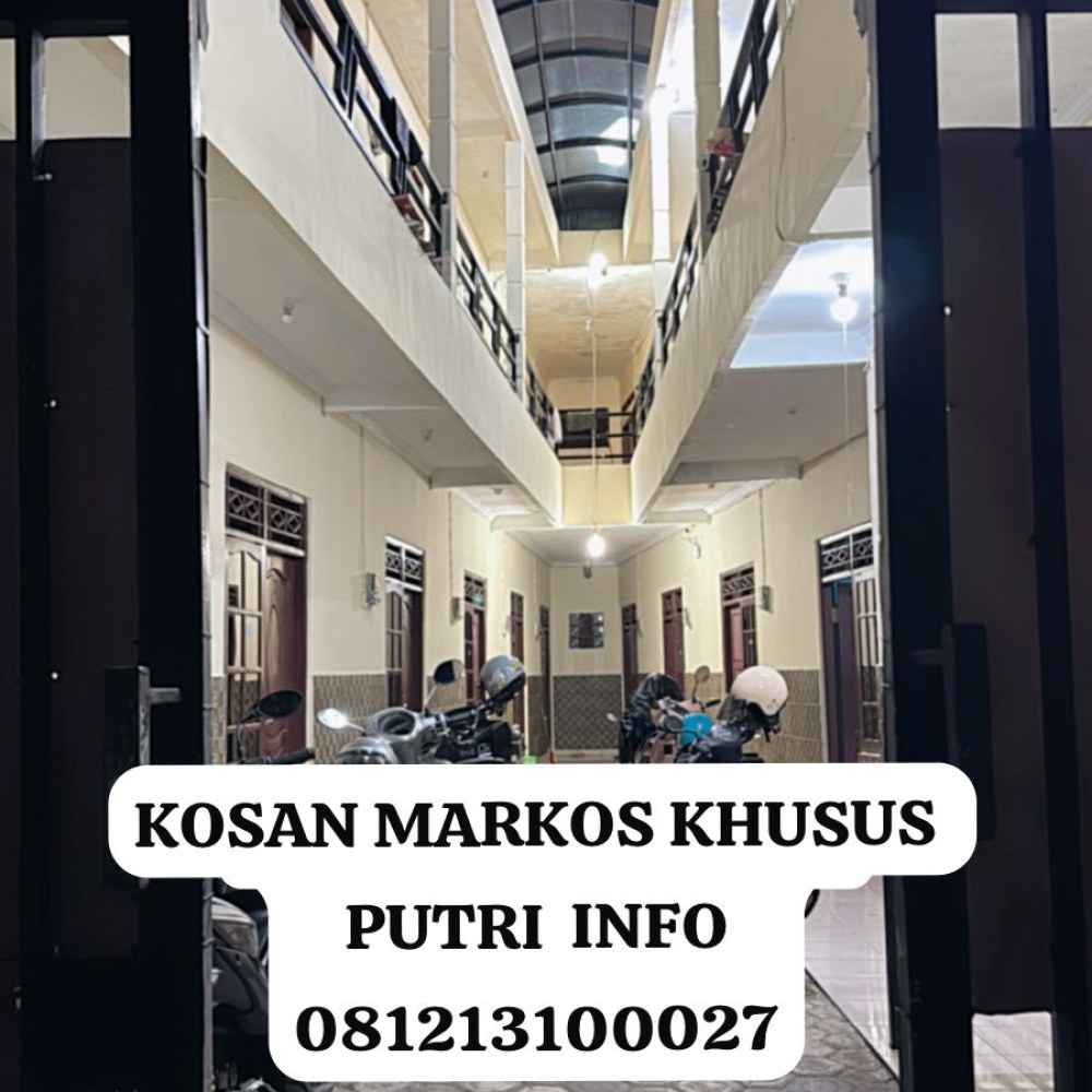 KOSAN MARKOS SENTUL CITY