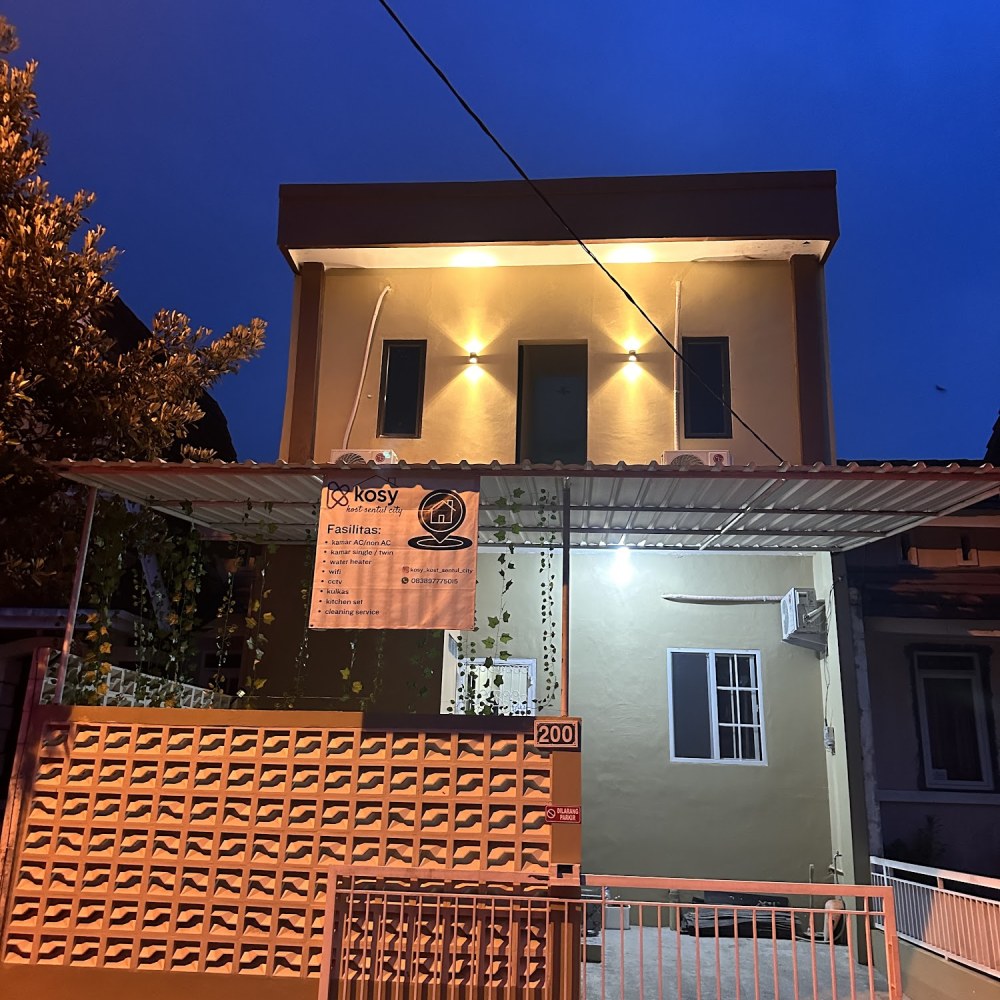 KOSY - Kost Sentul City