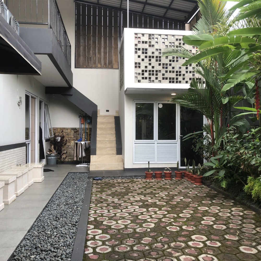 Kost Sentul City (d'Almaji House)