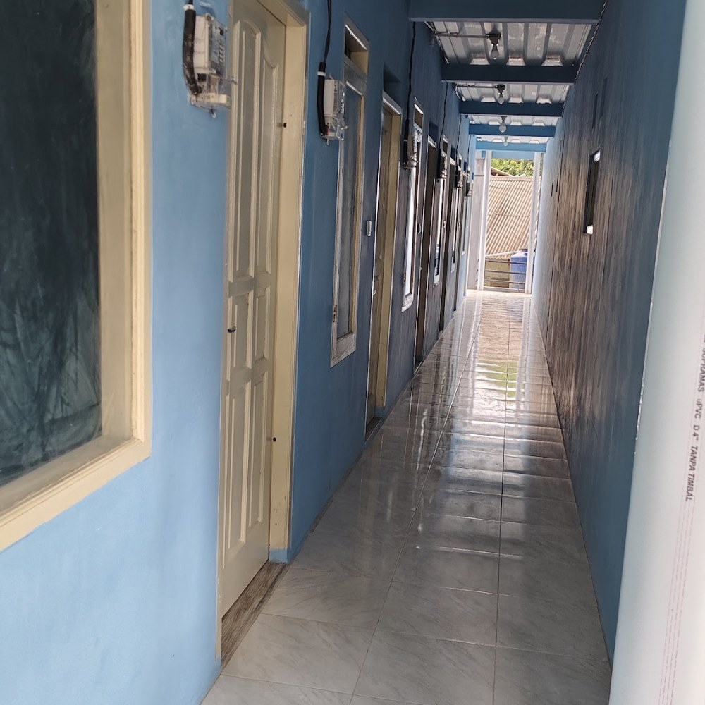Kontrakan/kost Bapak Hj Tomi