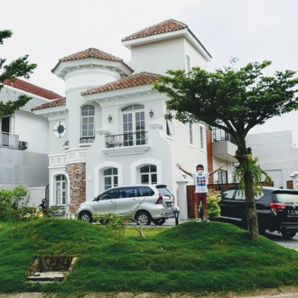 Villa Satu Hati
