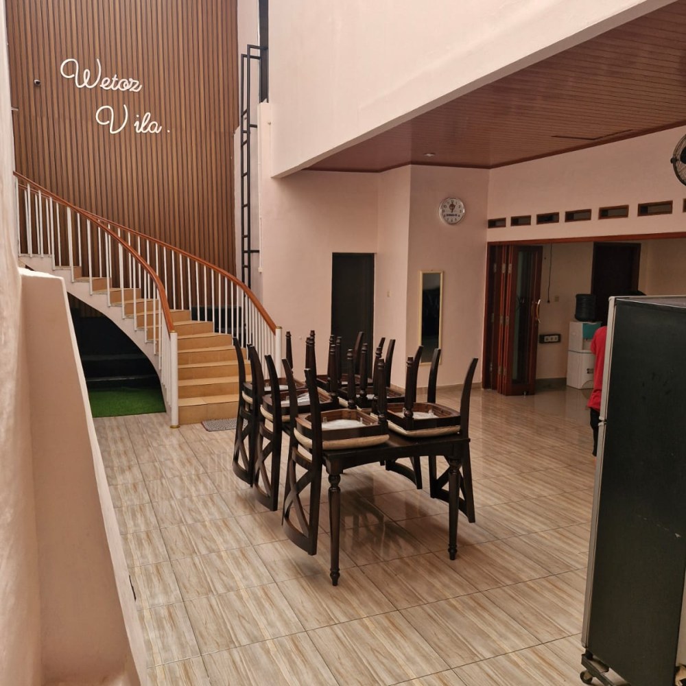 WETOZ VILLA