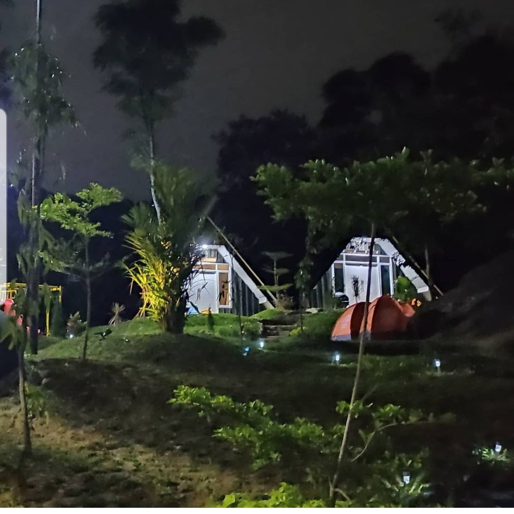 The Bamboo's Villa